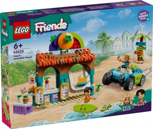 LEGO 42625 FRIENDS Plażowa budka z koktajlami