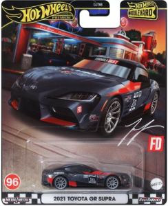 Hot Wheels GJT68 HRT56 Toyota GR Supra