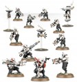 Warhammer 56-09 T'AU EMPIRE: PATHFINDER TEAM