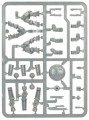 Warhammer 56-14 T'AU EMPIRE: STEALTH BATTLESUITS