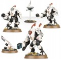 Warhammer 56-14 T'AU EMPIRE: STEALTH BATTLESUITS