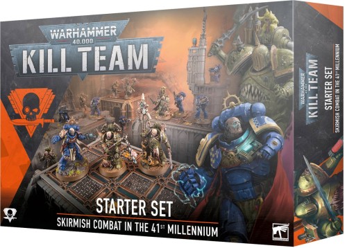 Warhammer 40000 103-54 KILL TEAM: STARTER SET