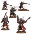 Warhammer 59-10 ADEPTUS MECHANICUS: SKITARII