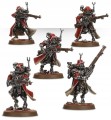 Warhammer 59-10 ADEPTUS MECHANICUS: SKITARII