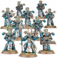 Warhammer 43-35 THOUSAND SONS: RUBRIC MARINES