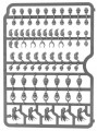 Warhammer 64-29 CITADEL SKULLS Czaszki zestaw akcesoriów