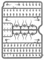 Warhammer 64-29 CITADEL SKULLS Czaszki zestaw akcesoriów