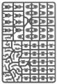 Warhammer 43-35 THOUSAND SONS: RUBRIC MARINES