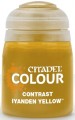 Warhammer 29-10 CONTRAST: IYANDEN YELLOW Farba akrylowa 18ML