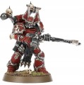 Warhammer 43-10 WORLD EATERS: KHORNE BERSERKERS