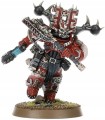 Warhammer 43-10 WORLD EATERS: KHORNE BERSERKERS