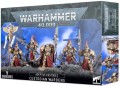 Warhammer 01-11 ADEPTUS CUSTODES: CUSTODIAN WARDEN