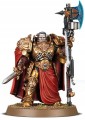 Warhammer 01-11 ADEPTUS CUSTODES: CUSTODIAN WARDEN