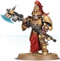 Warhammer 01-11 ADEPTUS CUSTODES: CUSTODIAN WARDEN