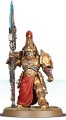 Warhammer 01-11 ADEPTUS CUSTODES: CUSTODIAN WARDEN