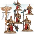 Warhammer 01-11 ADEPTUS CUSTODES: CUSTODIAN WARDEN