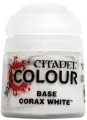 Warhammer 21-52 BASE: CORAX WHITE Baza akrylowa 12ml