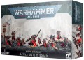 Warhammer 52-20 ADEPTA SORORITAS: BATTLE SISTERS SQUAD