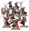 Warhammer 52-20 ADEPTA SORORITAS: BATTLE SISTERS SQUAD