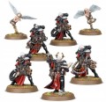 Warhammer 52-25 ADEPTA SORORITAS: RETRIBUTOR SQUAD