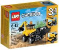 LEGO 31041 Creator Pojazdy budowlane