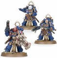 Warhammer 48-44 SPACE MARINES BLADEGUARD VETERANS