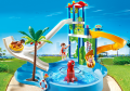 PLAYMOBIL 6669 Aqua Park ze zjeżdżalnią