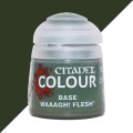 Warhammer 21-13 WAAAGH! FLESH Baza akrylowa 12ml