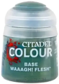Warhammer 21-13 WAAAGH! FLESH Baza akrylowa 12ml