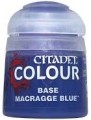 Warhammer 21-08 Citadel BASE Macragge Blue Baza akrylowa 12ml