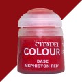 Warhammer 21-03 BASE Mephiston Red Baza akrylowa 12ml