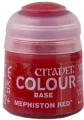 Warhammer 21-03 BASE Mephiston Red Baza akrylowa 12ml