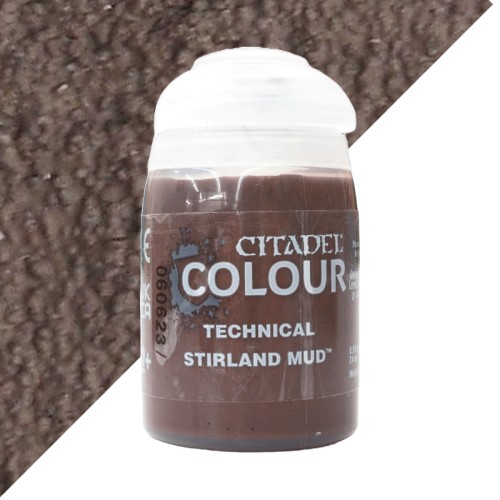 27-26 TECHNICAL: STIRLAND MUD