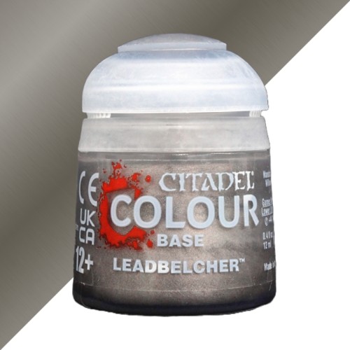 21-28 BASE LEADBELCHER