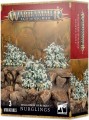 Warhammer Age of Sigmar 97-18 MAGGOTKIN OF NURGLE: NURGLINGS