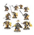 Warhammer Age of Sigmar 89-61 ORRUK WARCLANS: ARDBOYZ