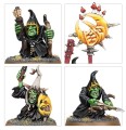 Warhammer Age of Sigmar 89-07 GLOOMSPITE GITZ: STABBAS