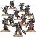 Warhammer 43-06 Chaos Space Marines LEGIONARIES