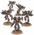 Warhammer 43-13 Chaos Space Marines RAPTORS