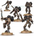 Warhammer 43-13 Chaos Space Marines RAPTORS