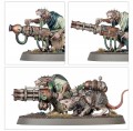 Warhammer Age of Sigmar 90-45 SKAVEN: WARPSPARK WEAPON BATTERY