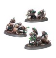 Warhammer Age of Sigmar 90-45 SKAVEN: WARPSPARK WEAPON BATTERY