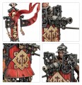 Warhammer Age of Sigmar 86-19 CITIES OF SIGMAR: FREEGUILD FUSILIERS