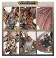 Warhammer Age of Sigmar 83-64 SLAVES TO DARKNESS: DAEMON PRINCE