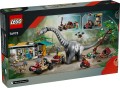 LEGO Jurassic World 76973 Na tropie tytanozaura i raptora