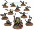 Warhammer 40000 50-16 ORKS: RUNTHERD AND GRETCHIN