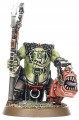 Warhammer 40000 50-16 ORKS: RUNTHERD AND GRETCHIN