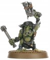 Warhammer 40000 50-16 ORKS: RUNTHERD AND GRETCHIN