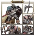 Warhammer Ages of Sigmar 83-06 SLAVES TO DARKNESS: CHAOS WARRIORS
