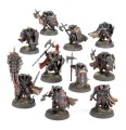 Warhammer Ages of Sigmar 83-06 SLAVES TO DARKNESS: CHAOS WARRIORS